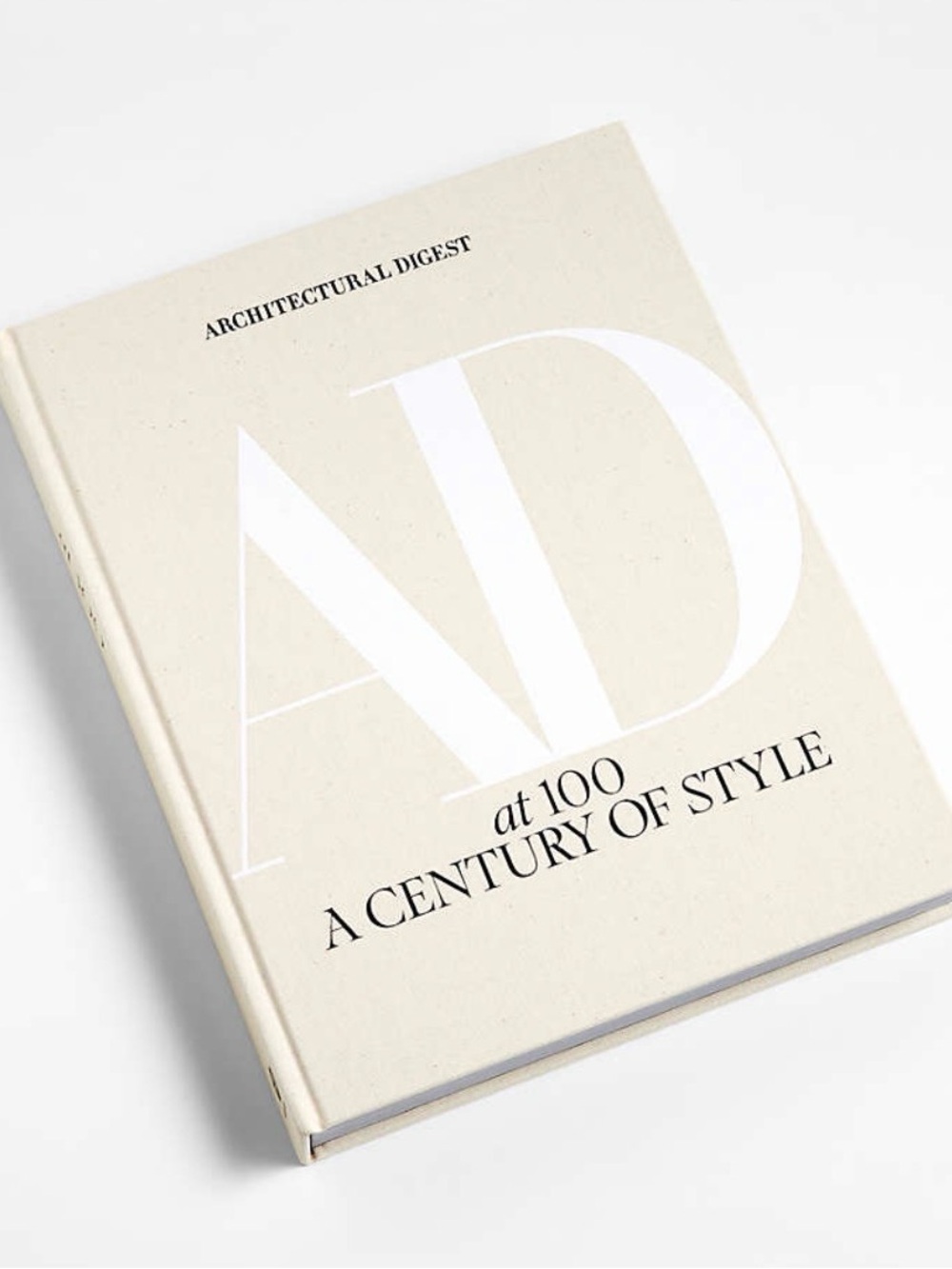 AD at 100 Coffee Table Book